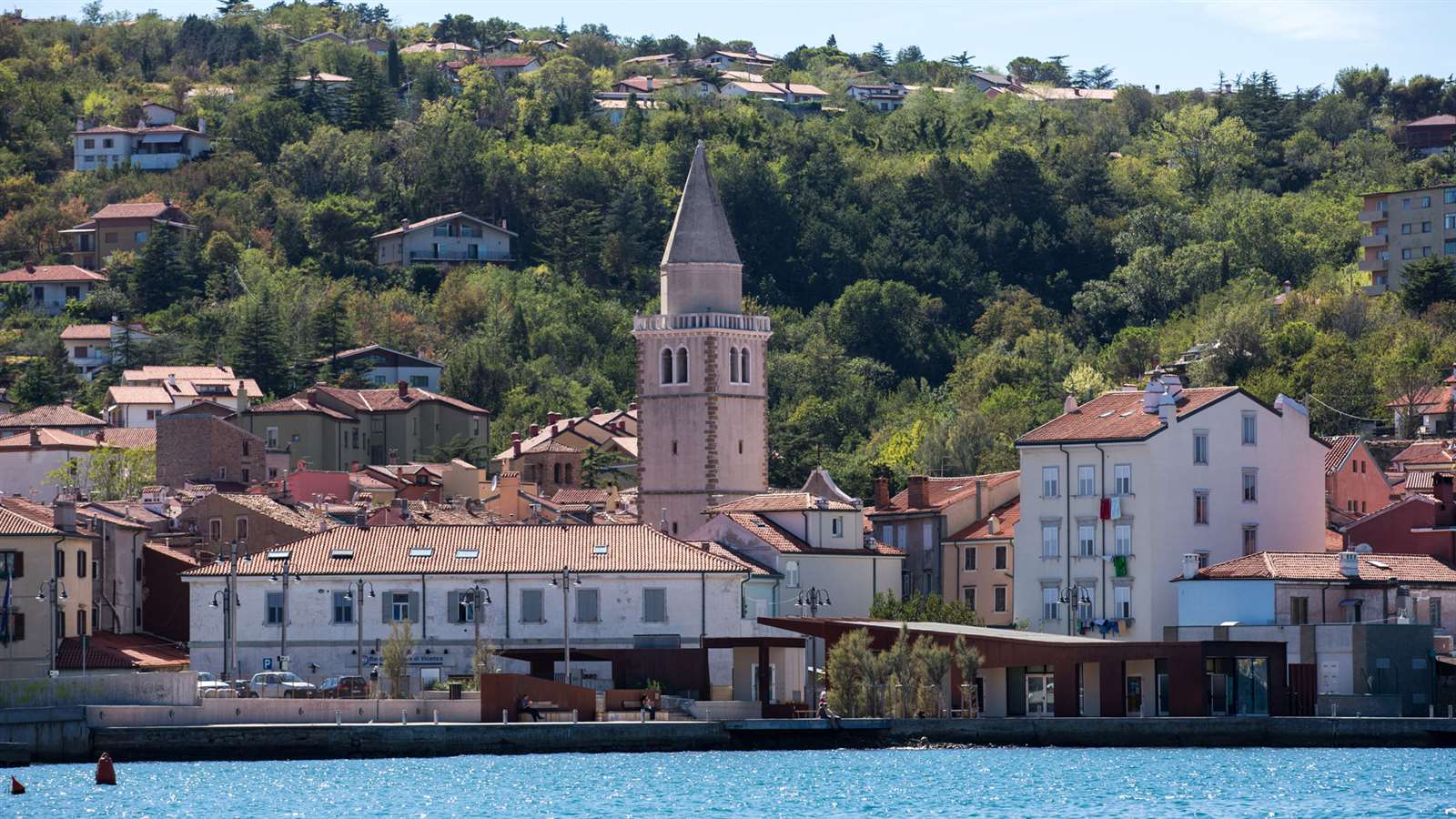 MUGGIA: IN THE NAME OF CONCRETE