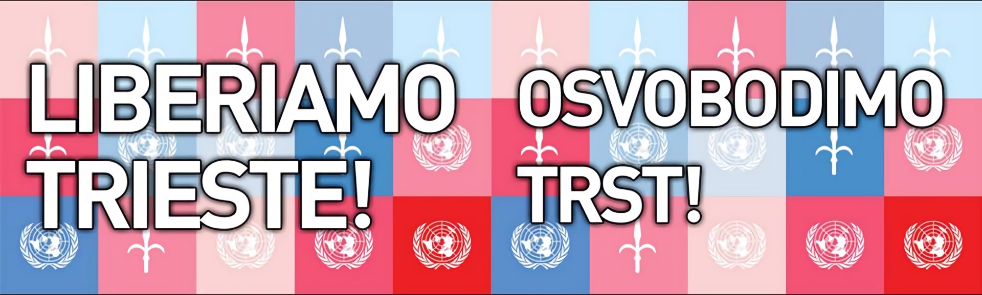 15. SEPTEMBRA 2013: OSVOBODIMO TRST!