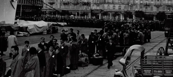 TRIESTE: THE LAST COLONY OF THE FORMER ITALIAN EMPIRE