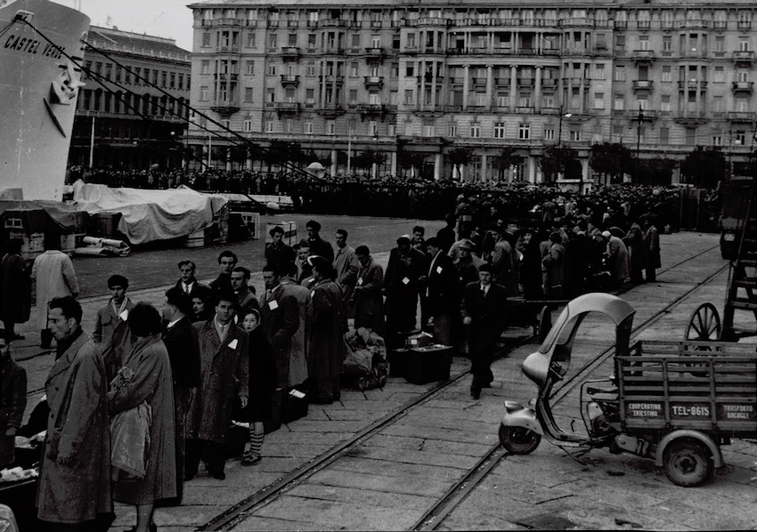 TRIESTE: THE LAST COLONY OF THE FORMER ITALIAN EMPIRE