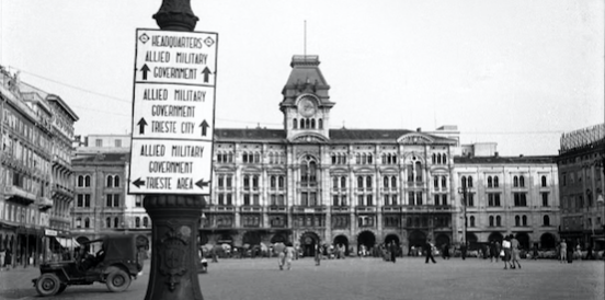 I SINDACI DEL TERRITORIO LIBERO DI TRIESTE