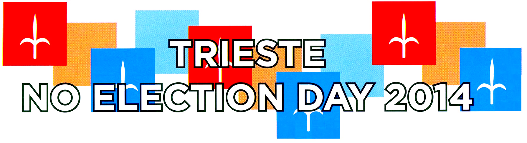 Trieste No Election Day 2014