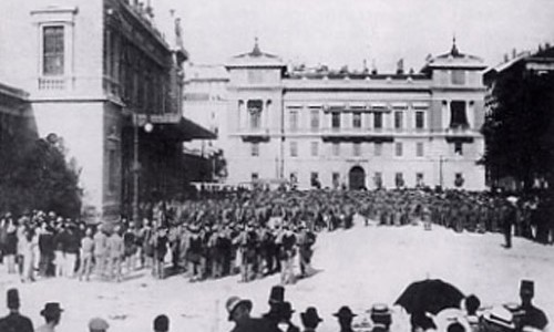 Commemorati a Trieste i soldati e marinai austro-ungarici del Litorale