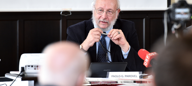 Pressekonferenz: Wien, 9. Oktober 2014