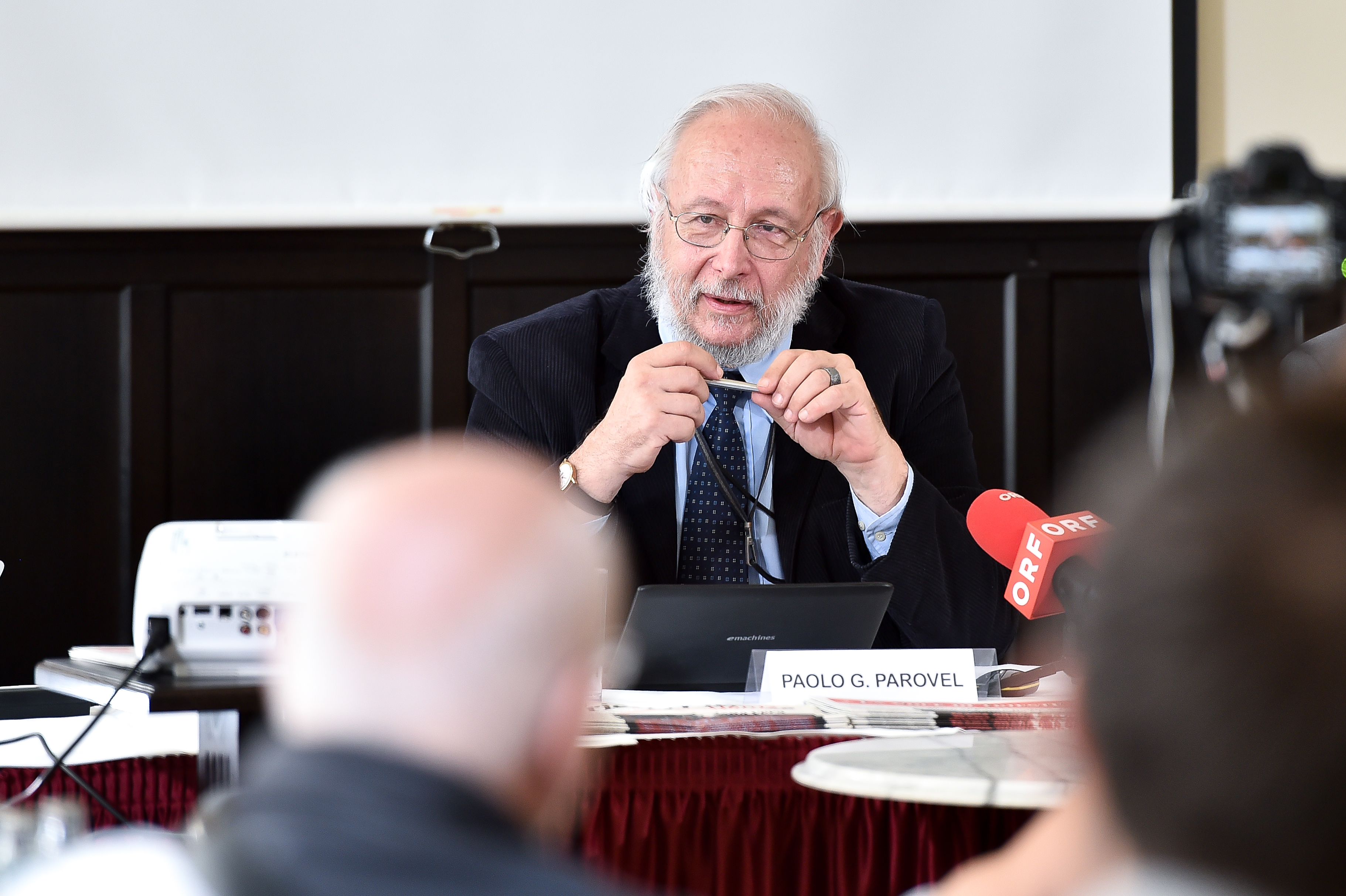 Free Trieste Movement – transcript of the press conference held in Vienna on September 9th, 2014