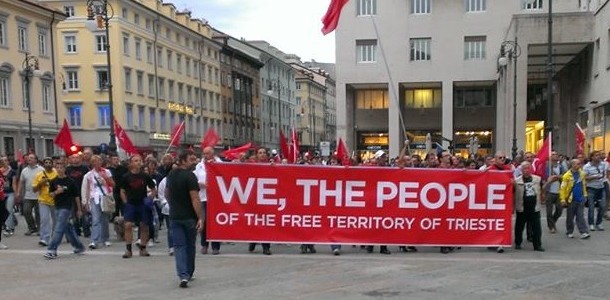 Perché il vero Movimento Trieste Libera NON partecipa alla manifestazione del 14 settembre. Perché il vero Movimento Trieste Libera NON partecipa alla manifestazione del 14 settembre.