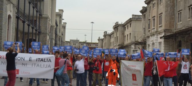 2013 IN TRIESTE: NEW YEAR, OLD ILLEGALITY