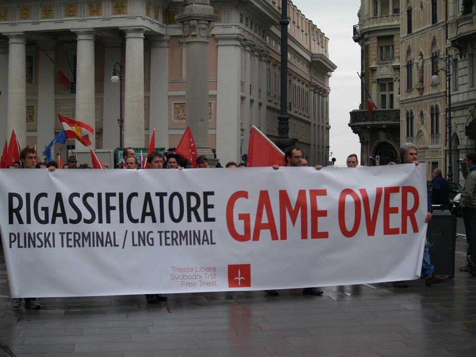 “LNG Terminal: Game Over” a double success!