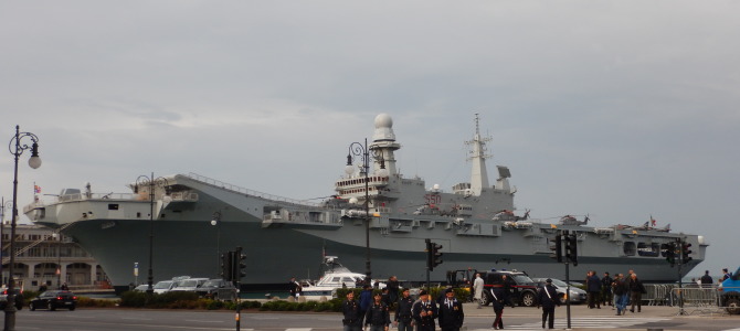 Protesta diplomatica di Trieste Libera  per le celebrazioni militari italiane