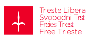 Logo of the Movimento Trieste Libera | Gibanje Svobodni Trst | Bewegung Freies Triest | Free Trieste Movement | Mouvement Trieste Libre | Movimiento Trieste Libre