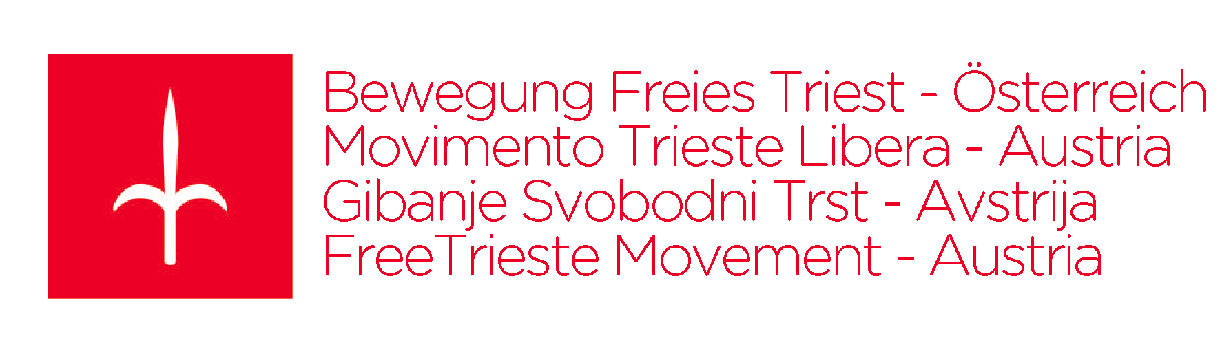 Bewegung Freies Triest - Österreich