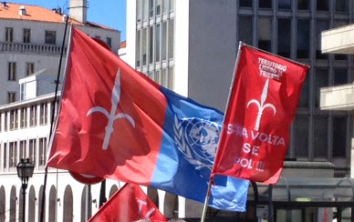 FISCAL LIBERATION OF THE FREE TERRITORY OF TRIESTE