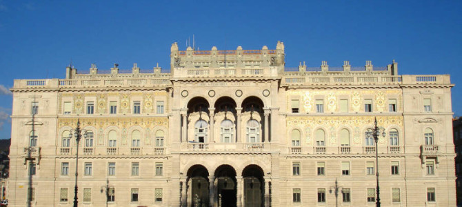 Trieste: the Commissioner of the Government and the special trusteeship mandate