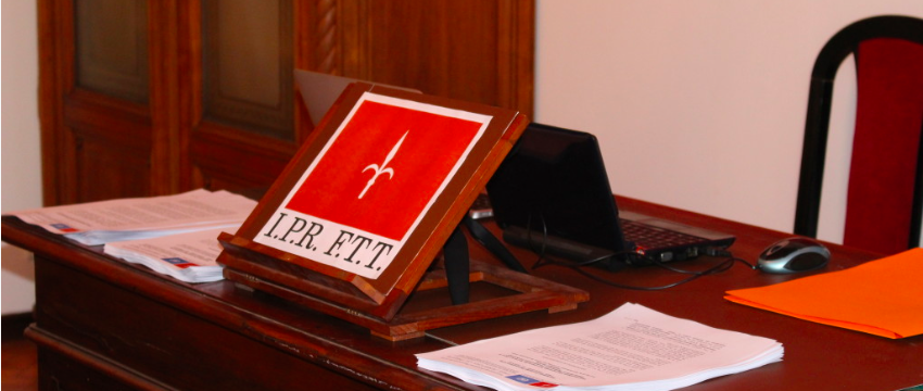 Free Territory of Trieste: reactivated the International Representation