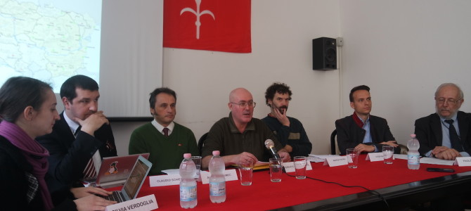 Stato e Porto Franco di Trieste per una “nuova Mitteleuropa” Stato e Porto Franco di Trieste per una “nuova Mitteleuropa”