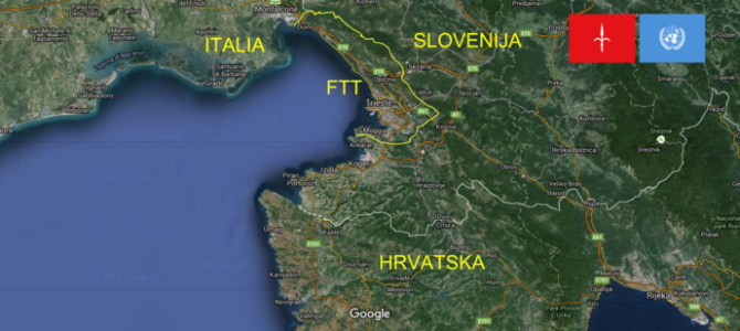 Free Trieste’s European Petition: new documents and first adhesions