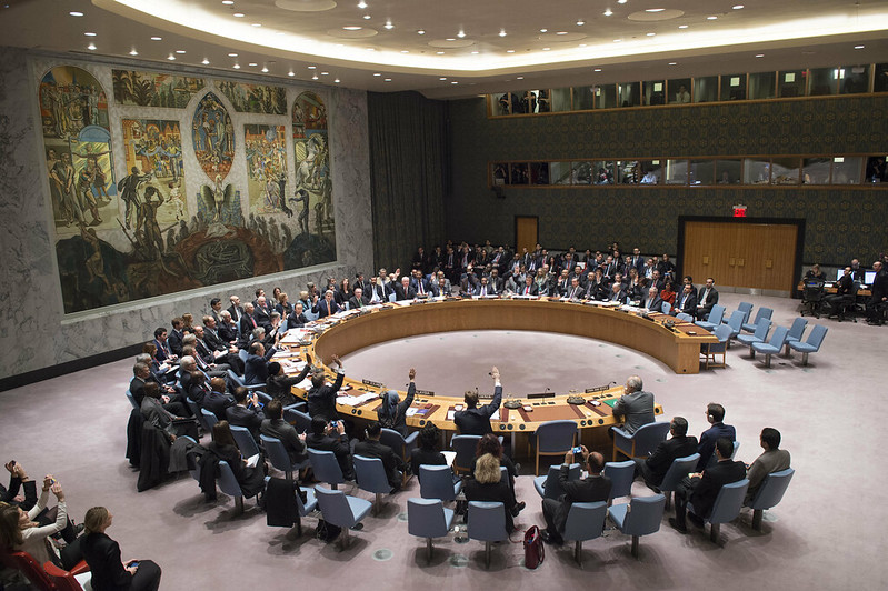 I.P.R. F.T.T. – New official document of the UN Security Council confirms the Free Territory of Trieste