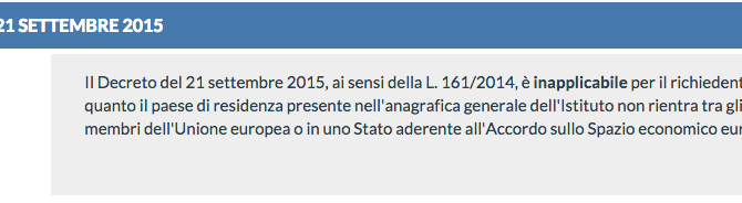 DE-TAXATION OF PENSIONS IN THE FREE TERRITORY OF TRIESTE