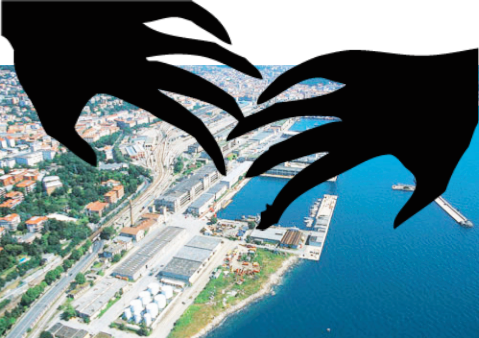 Trieste: Italian officers and politicians denounced for international fraud