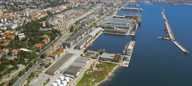 Port of Trieste: warning of the IPR FTT to the Port Authority, the Municipality, and the Region