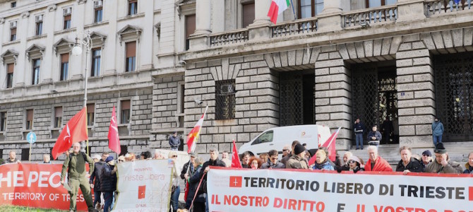 CITIZENS OF THE FREE TERRITORY OF TRIESTE