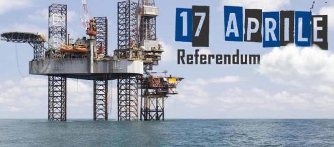 17 April Referendum against Oil Drilling: vote in Trieste not legalized yet