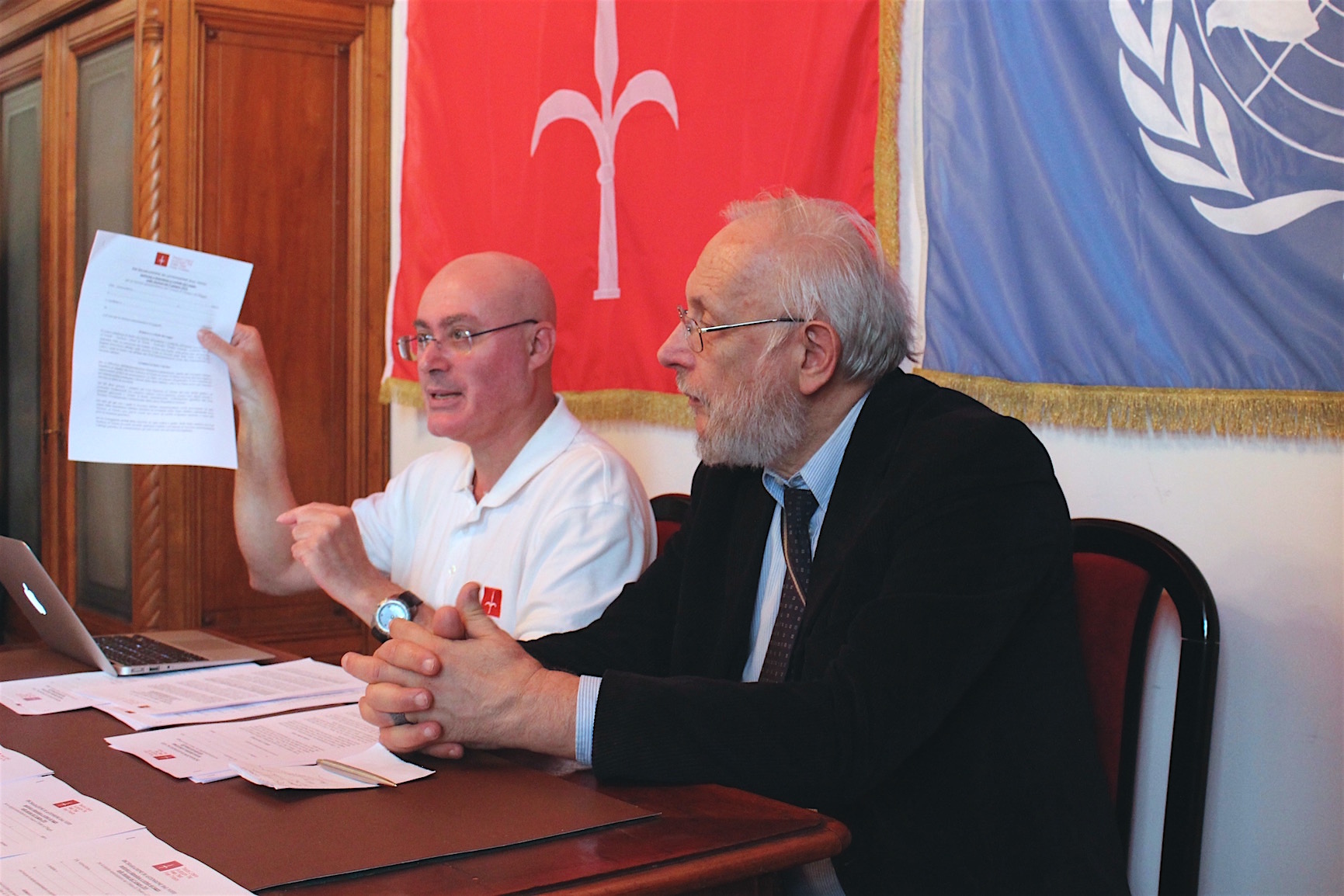 Free Trieste gets ready to have the 5 June municipal elections invalidated