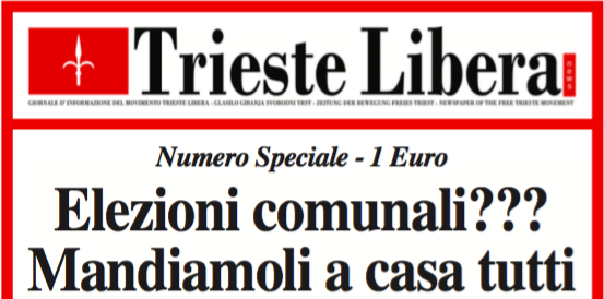 Elections: Free Trieste fights the “system” back!