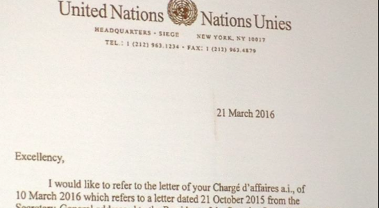 Free Trieste disproofs Senator Russo: the UN does not declare that Trieste is Italy