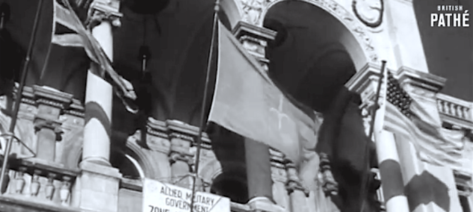 29 luglio 1946: l’ANSA annuncia la costituzione del Territorio Libero di Trieste