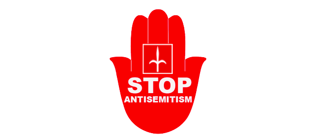 STOP ANTISEMITISM