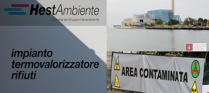 DIRTY BUSINESS: ITALY FORCES ITS WASTE TO THE FREE TERRITORY OF TRIESTE