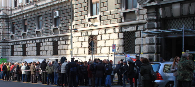 Trieste: first success in the fiscal lawsuit about Italian administration