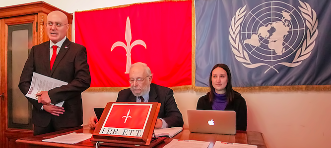 I.P.R. F.T.T. – new expertise confirms Italy’s obligations respect to the Free Territory of Trieste