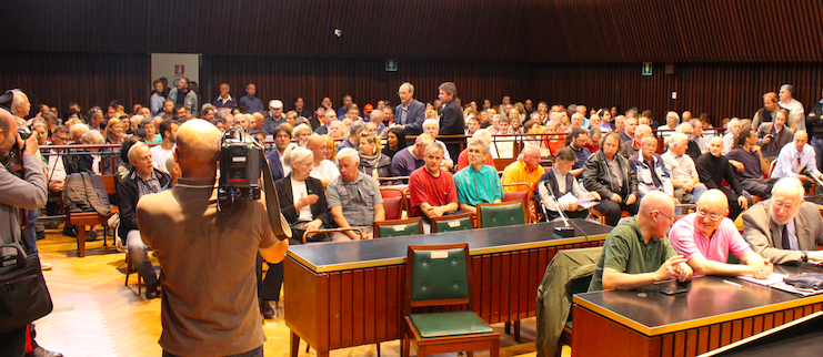 Trieste: new success of the fiscal lawsuit about Italian administration