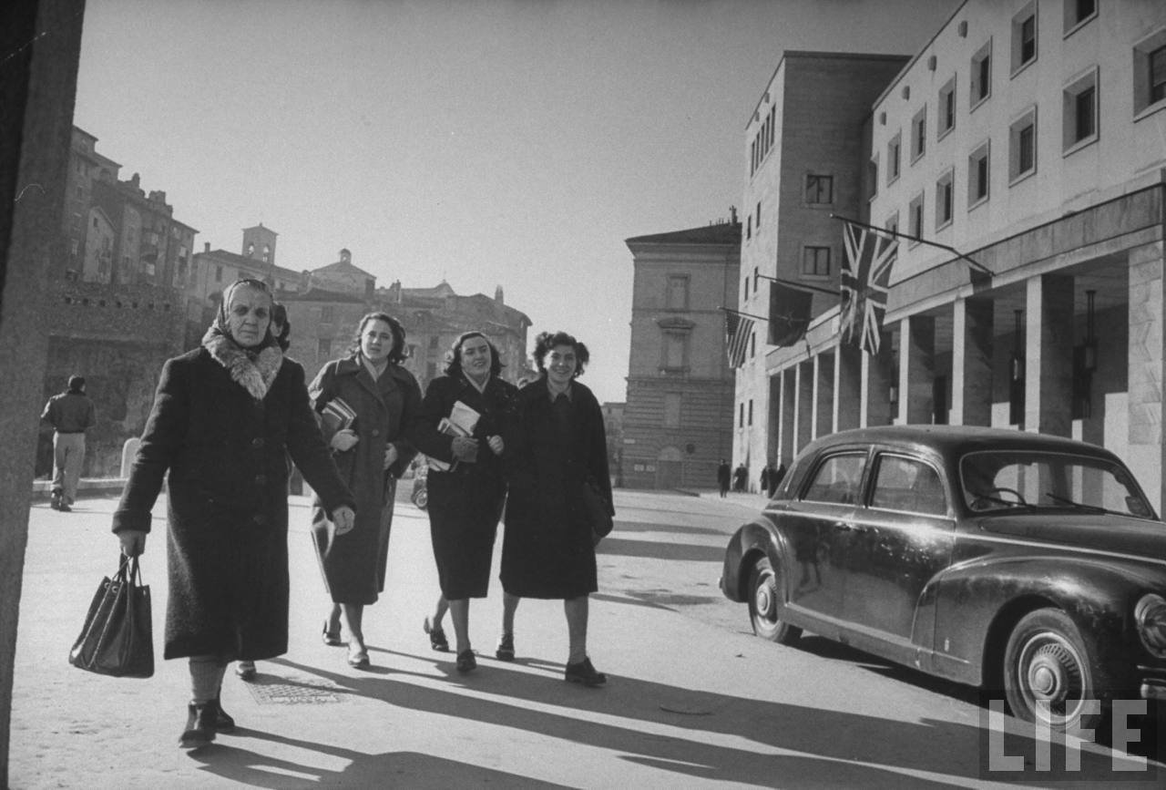 TRIESTE: TAKING OUR HISTORY BACK TO BUILD OUR FUTURE