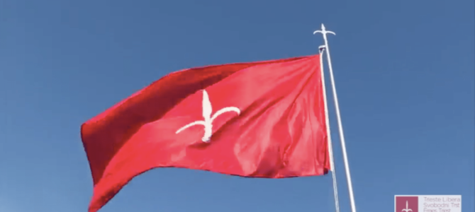 15 September: Free Trieste celebrates the 72nd Independence Day of the Free Territory