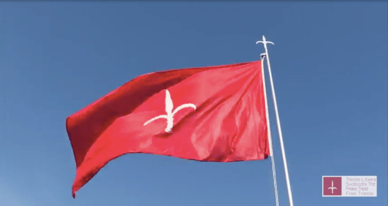 Trieste: State flag