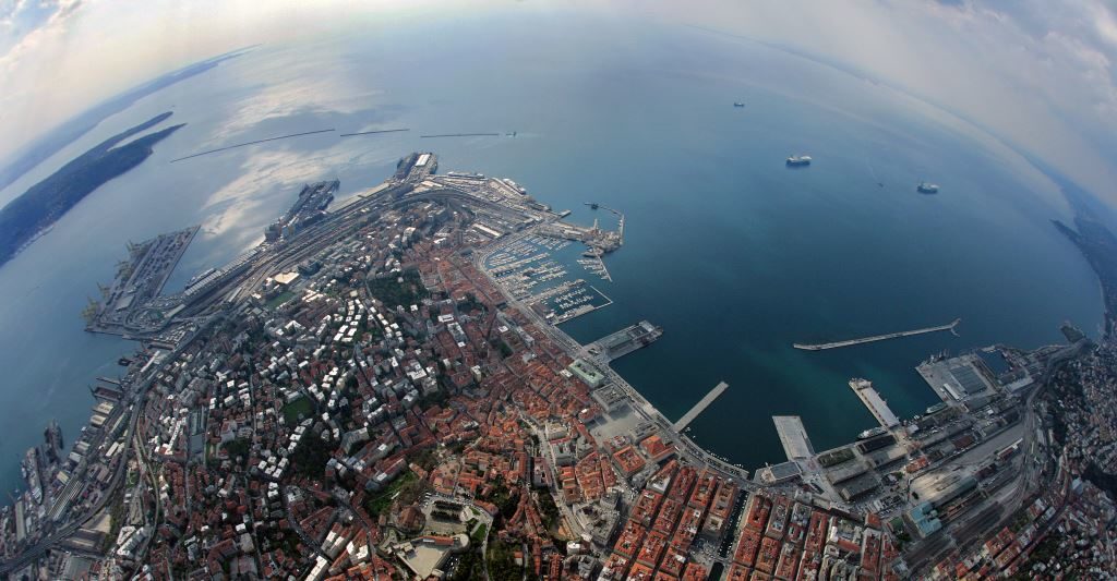 International Free Port of Trieste