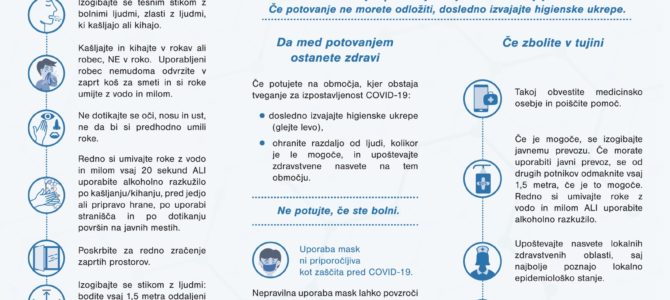 EMERGENCIES WITHOUT PREVENTION: FROM THE NEW CORONAVIRUS TO NUCLEAR RISK