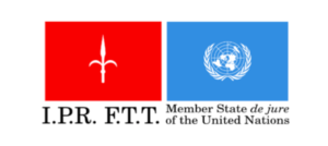 Logo of the IPR FTT - The International Provisional Representative of the Free Territory of Trieste.