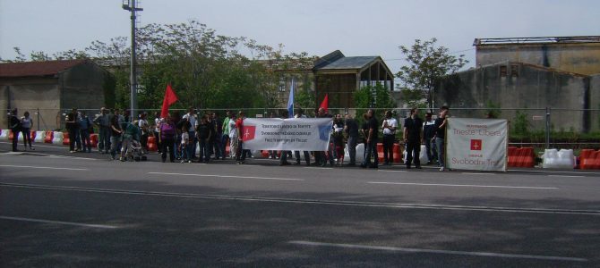 Free Trieste: no to the suspension of the Northern Free Port!
