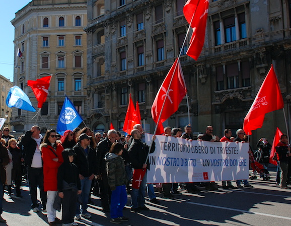 The Memorandum of Understanding of London did not “return” Trieste to Italy