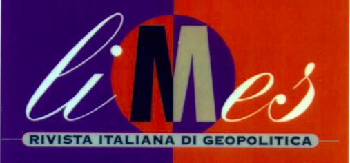 Logo of Italian magazine "Limes".