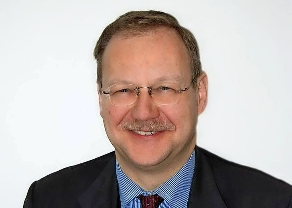 Lawyer Peter Močnik.