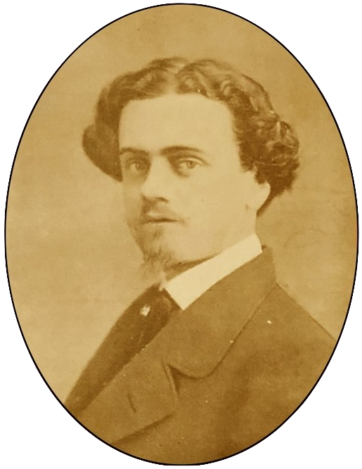 Triestine composer Giuseppe Sinico, author of the Free Territory of Trieste's future national anthem.